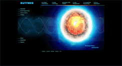 Desktop Screenshot of kuettner.com