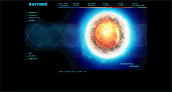 Desktop Screenshot of kuettner.de